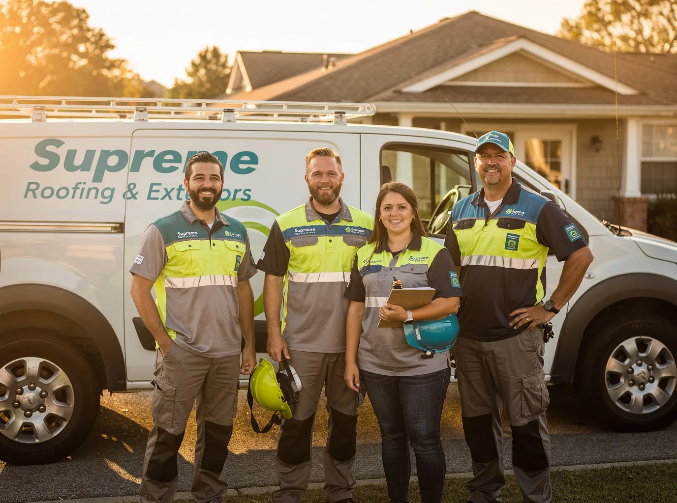Roof Replacement company in Ivanhoe, CA