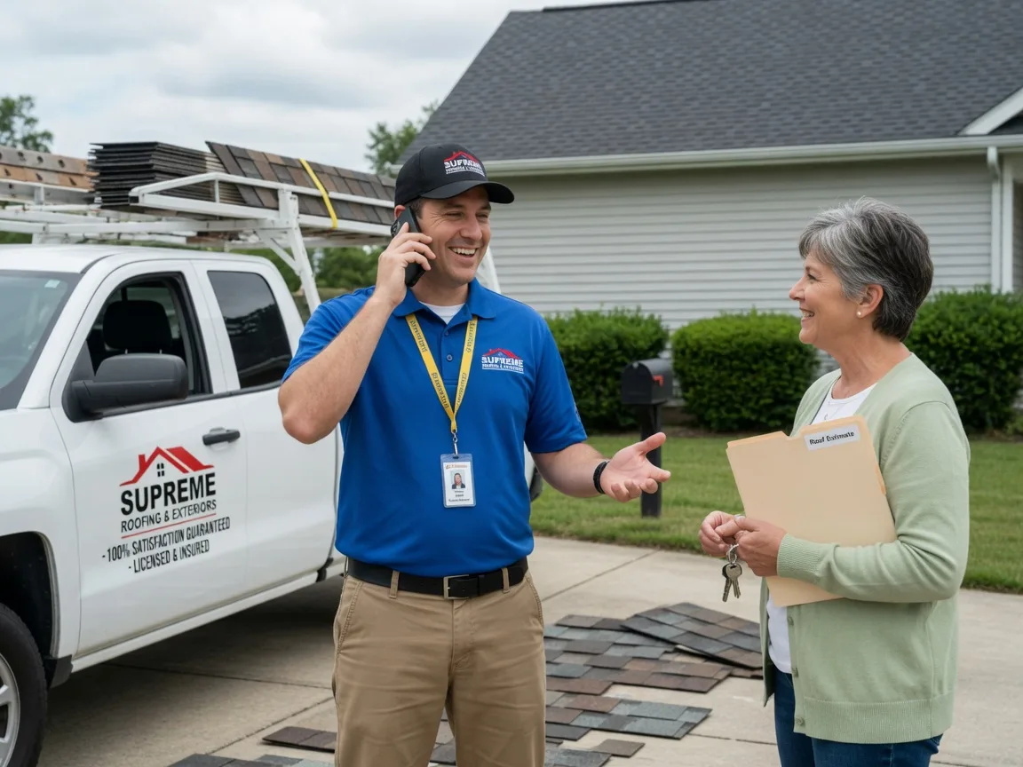 Roof Replacement Ivanhoe, CA FAQs