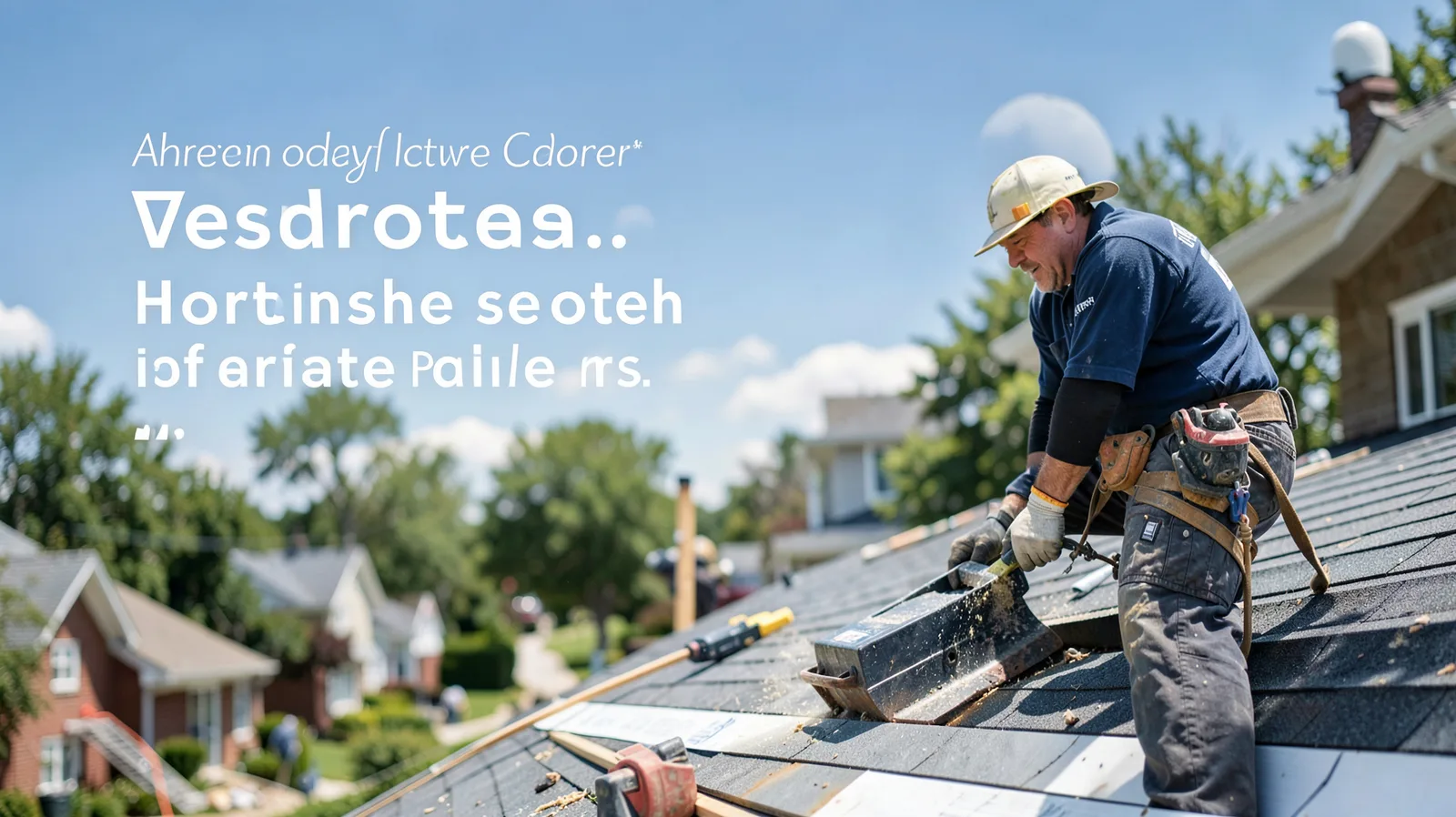 Roof Replacement in Ivanhoe, CA near me